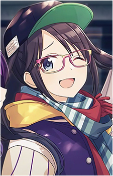 Yuika Mitsumine