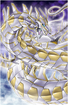 Cyber Eternity Dragon's image