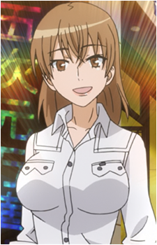 Misuzu Misaka