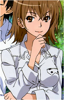 Misuzu Misaka