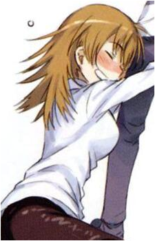 Misuzu Misaka