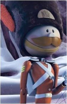 Soldier Sam