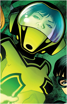 Hazmat (Jennifer Takeda)'s image