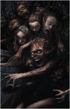 Abomination of Llanowar's image