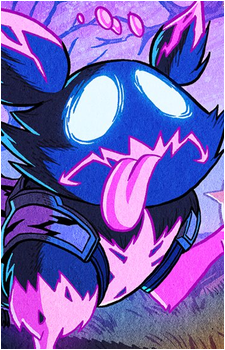 Phantom Guffpup