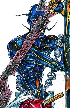 Yoshimitsu