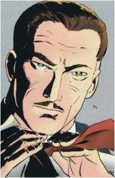 Iron Lantern (Hal Stark)
