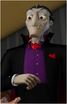 Count Dracula {DD}