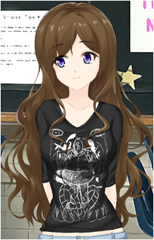 Megan {Co09}