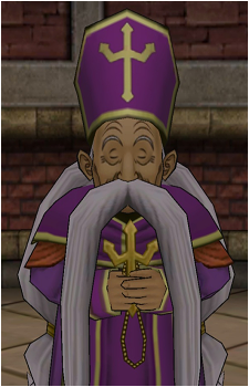 Abbot Francisco