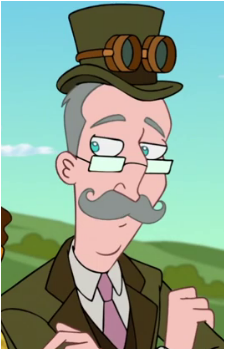Balthazar Cavendish