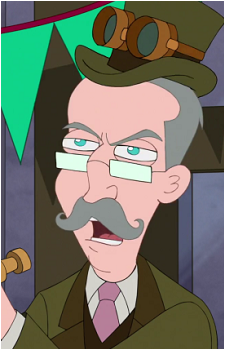 Balthazar Cavendish