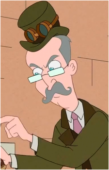 Balthazar Cavendish