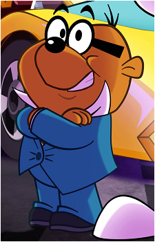 Penfold's image