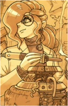 Dr. Coyle