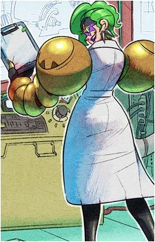 Dr. Coyle