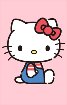 Hello Kitty from Hello Kitty