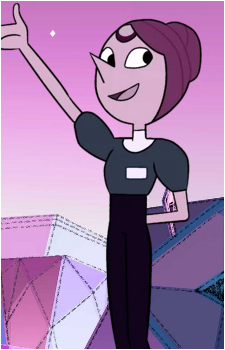 Aubergine Pearl