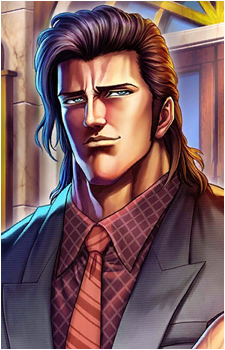 Image source: Art from Hokuto no Ken Legends Revive Pan Guang-Lin