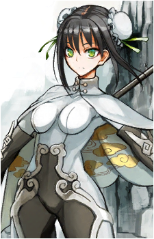 Qin Liangyu