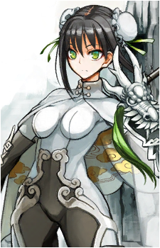 Qin Liangyu