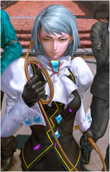Franziska von Karma