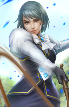 Franziska von Karma
