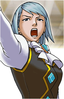 Franziska von Karma