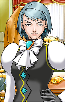 Franziska von Karma