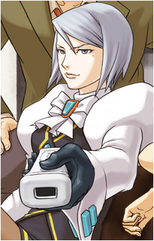 Franziska von Karma