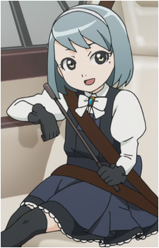 Franziska von Karma