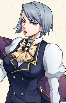 8 matches | Rating Tier 1 Franziska von Karma