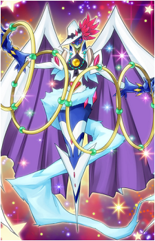 Performapal Sky Magician's image