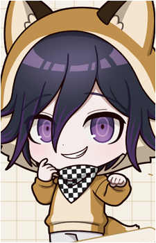 Kokichi Ouma