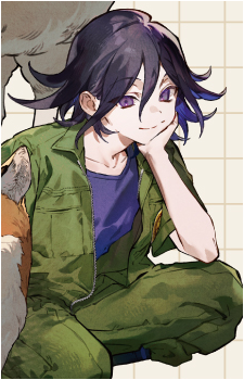Kokichi Ouma