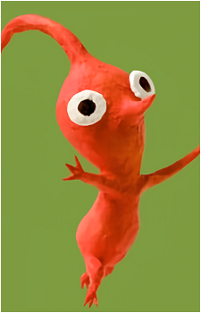Red Pikmin
