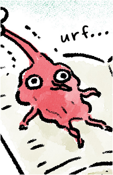 Red Pikmin