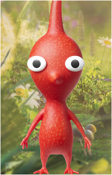 Red Pikmin's image
