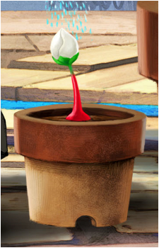 Red Pikmin
