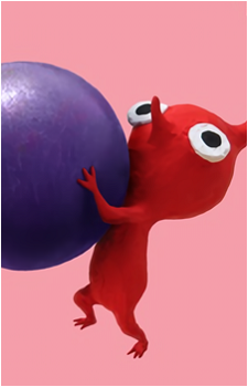 Red Pikmin