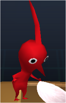 Red Pikmin