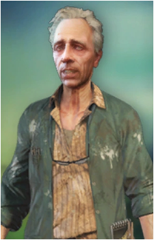 Dr. Alec Earnhardt