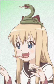 Kyouko Toshinou