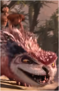 Red Bear Owl's image