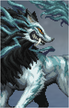 Dreadwolf