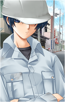 Yuusuke Yoshino