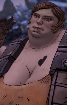 Ellie {BL}