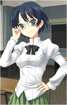 Shizune Hakamichi