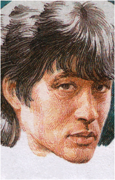 Viktor Tsoi's image