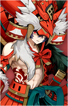 Yamakaze {Onmyoji}